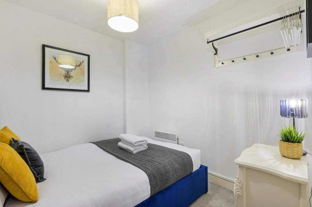 Host & Stay - Henry'S Hideaway Liverpool Exterior foto