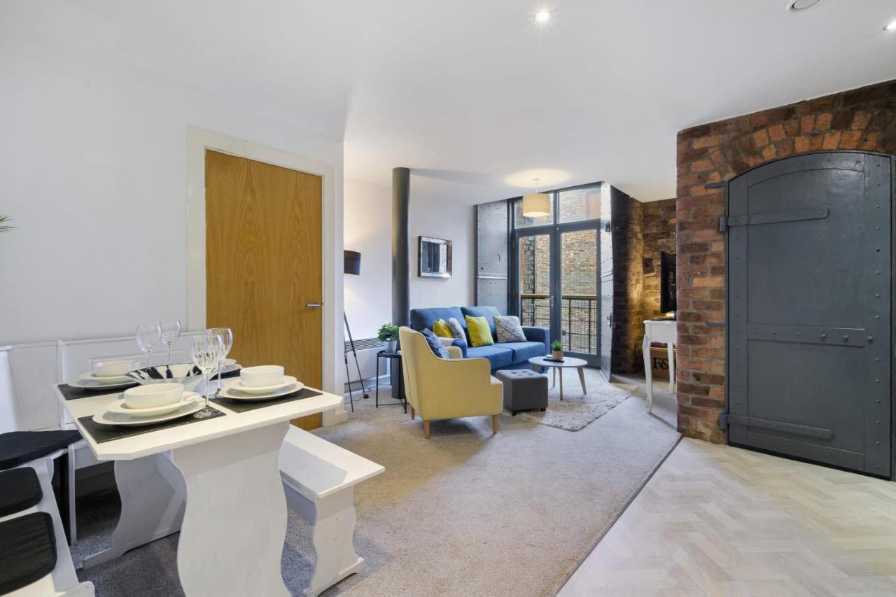 Host & Stay - Henry'S Hideaway Liverpool Exterior foto