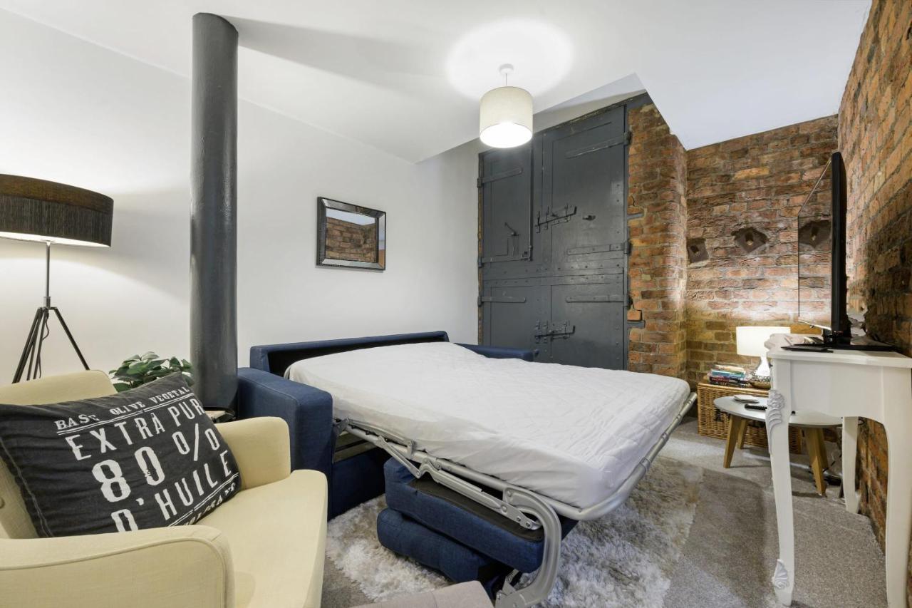 Host & Stay - Henry'S Hideaway Liverpool Exterior foto
